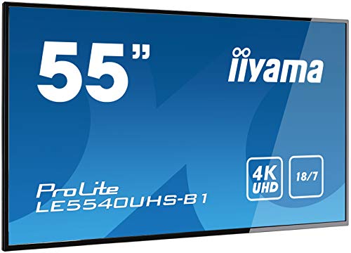 Iiyama Moniteur Iiyama - Le 5540 Uhs-b 1