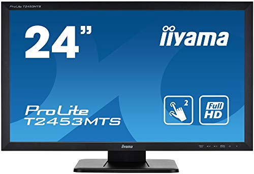 Iiyama Prolite T2453mts B1 Moniteur Tact