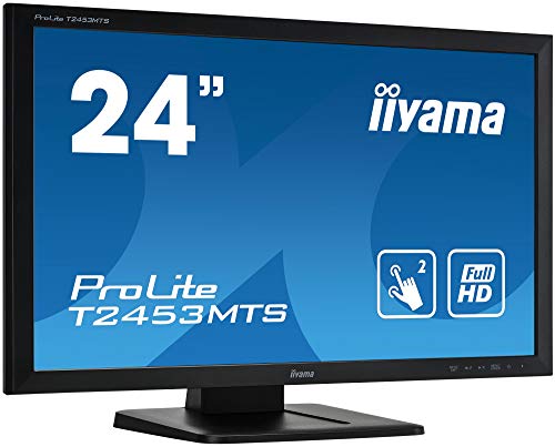 Iiyama Prolite T2453mts B1 Moniteur Tact