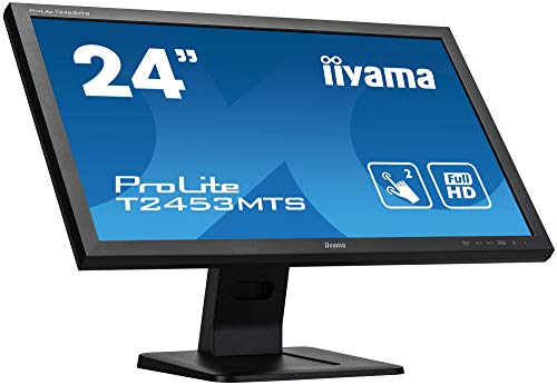 Iiyama Prolite T2453mts B1 Moniteur Tact