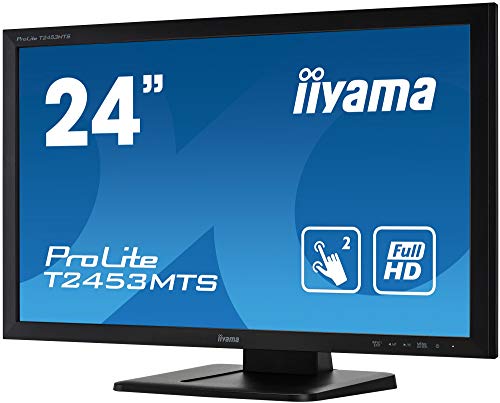 Iiyama Prolite T2453mts B1 Moniteur Tact