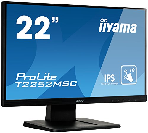 Iiyama Prolite T2255msc-b1 - Ecran Led - Full Hd (1080p) - 21.5