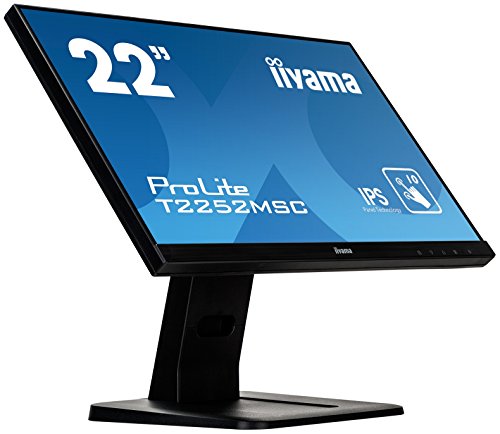 Iiyama Prolite T2255msc-b1 - Ecran Led - Full Hd (1080p) - 21.5