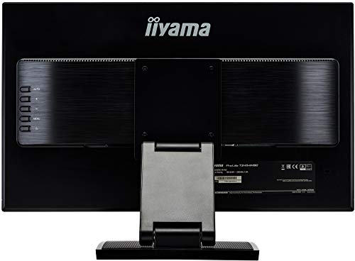 Iiyama Prolite T2454msc-b1ag, 60,5 Cm (23.8'), 250 Cd/m², Full Hd, Ips, 16:9, 1920 X 1080 Pixels