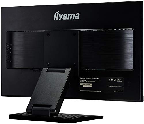 Iiyama Prolite T2454msc-b1ag, 60,5 Cm (23.8'), 250 Cd/m², Full Hd, Ips, 16:9, 1920 X 1080 Pixels