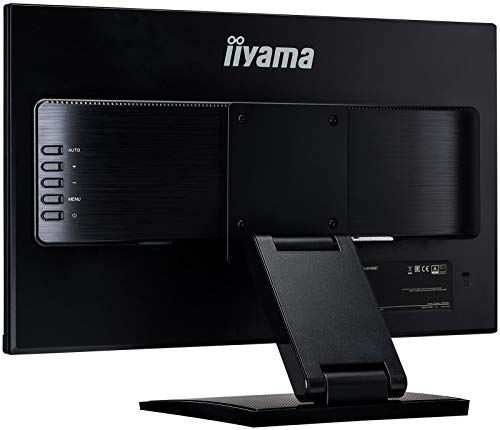 Iiyama Prolite T2454msc-b1ag, 60,5 Cm (23.8'), 250 Cd/m², Full Hd, Ips, 16:9, 1920 X 1080 Pixels