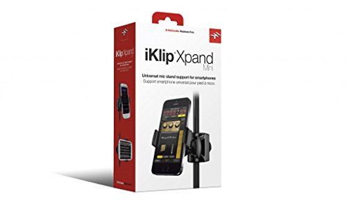 Ik Multimedia Iklip Xpand Mini Support M...