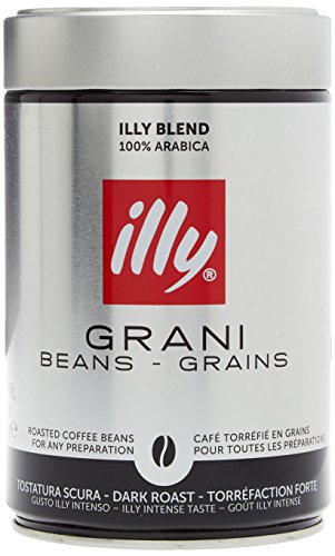 Cafe Grains Illy Boite 250g Espresso Gra