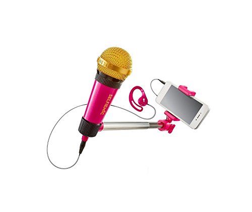 Rubies Imc Toys Selfie Mic Rose