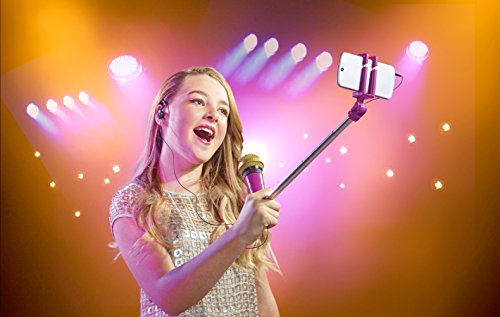 Rubies Imc Toys Selfie Mic Rose