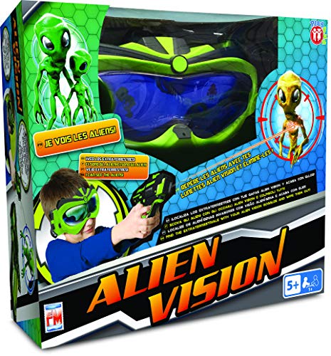 Imc Toys - Alien Vision - Playfun - 9514...