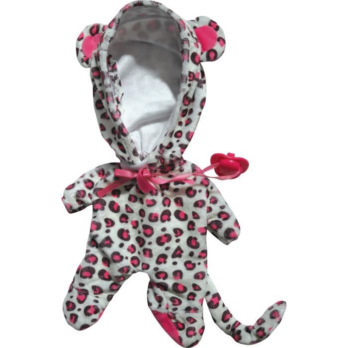 Cry Babies Lea Le Leopard | Poupee In .....