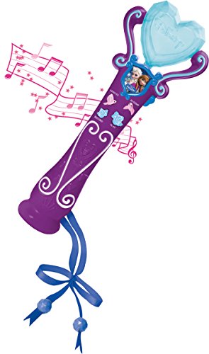 Imc Toys - Disney - Microphone Enregistr...