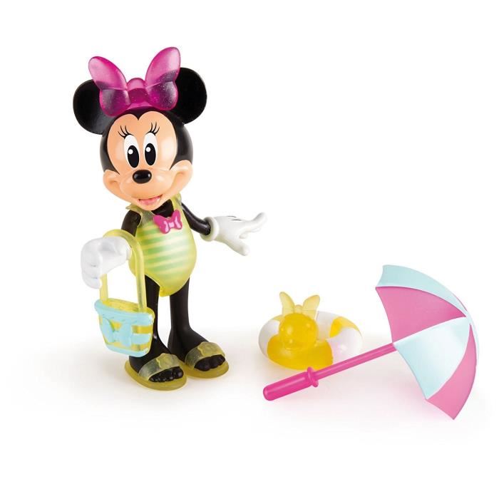 Rubies Imc Toys Minnie Fashionista Plage