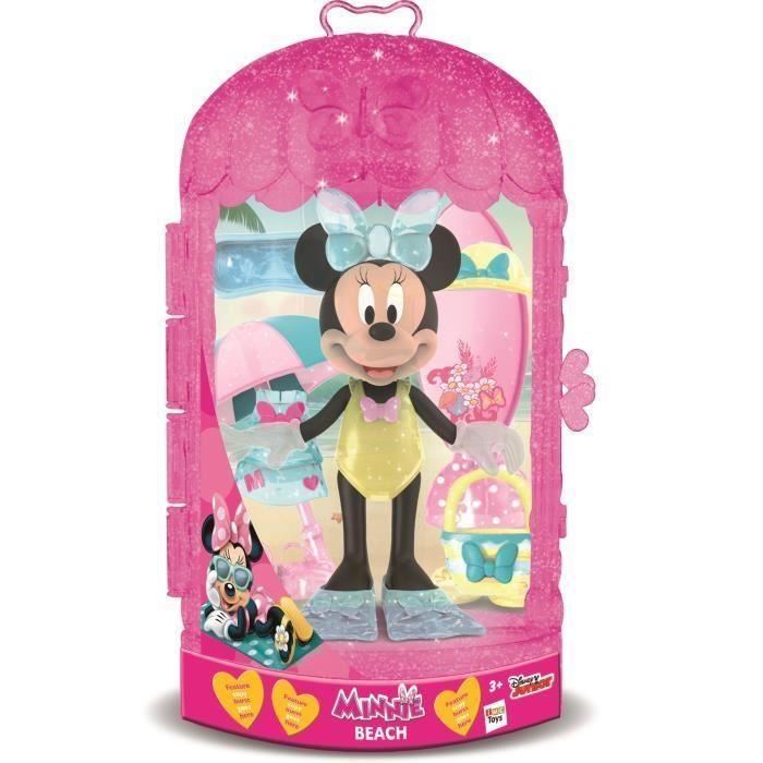 Rubies Imc Toys Minnie Fashionista Plage