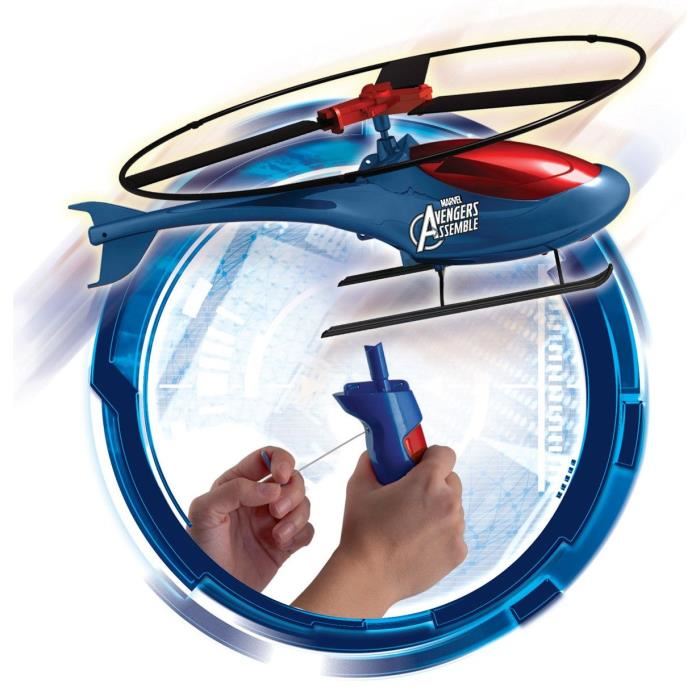 Imc Toys - Helicoptere Avengers - 3900 ....