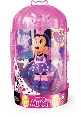 Minnie - Fashionista Fitness - Figurine 15 Cm