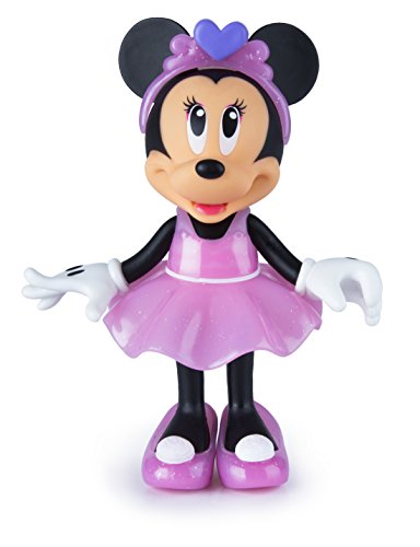 Minnie - Fashionista Fitness - Figurine 15 Cm