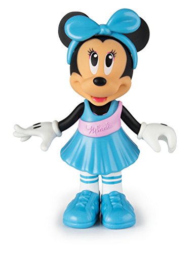 Minnie - Fashionista Fitness - Figurine 15 Cm