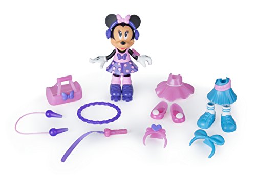 Minnie - Fashionista Fitness - Figurine 15 Cm