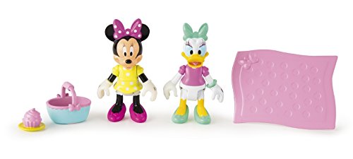 Imc Toys - Pack De 2 Figurines Minnie & ...