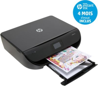 Imprimante - Hp - Envy 5030 - Jet Dencre - Noir