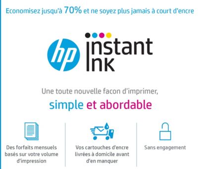 Imprimante - Hp - Envy 5030 - Jet Dencre - Noir