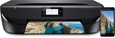 Imprimante - Hp - Envy 5030 - Jet Dencre - Noir