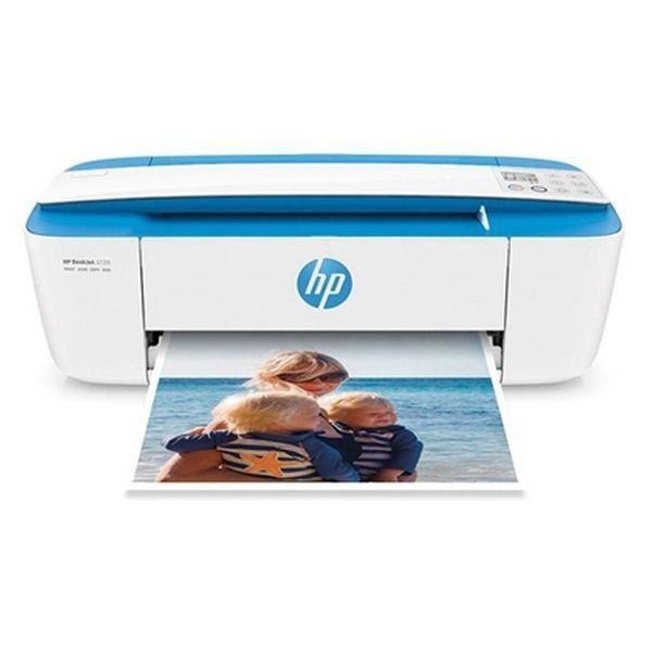 Imprimante - 3 En 1 - Ultracompacte - Deskjet 3720 - Eligible Instant Ink 15pages Gratuites/mois