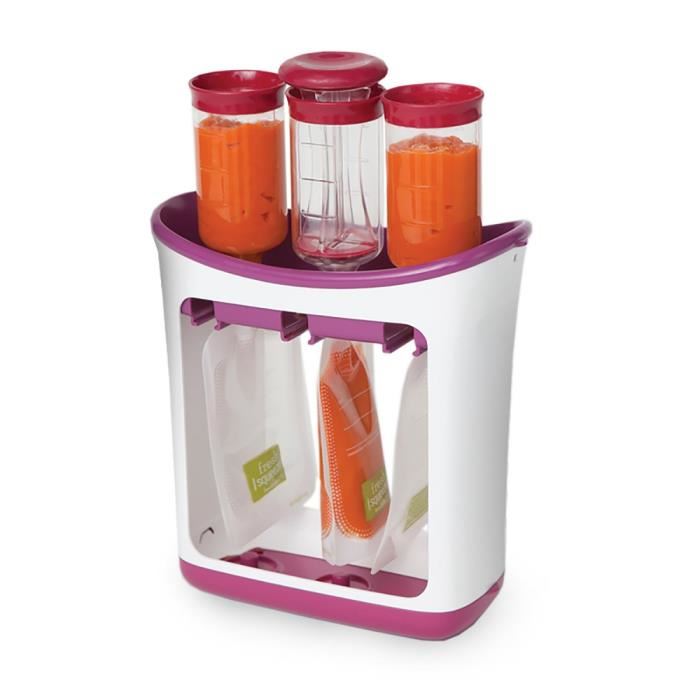 Infantino Squeeze Station Pressoir A Purees