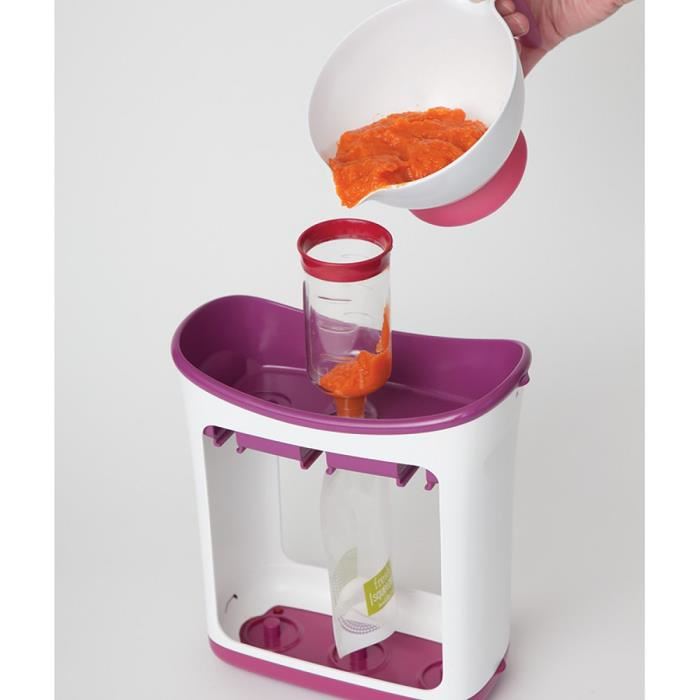 Infantino Squeeze Station Pressoir A Purees