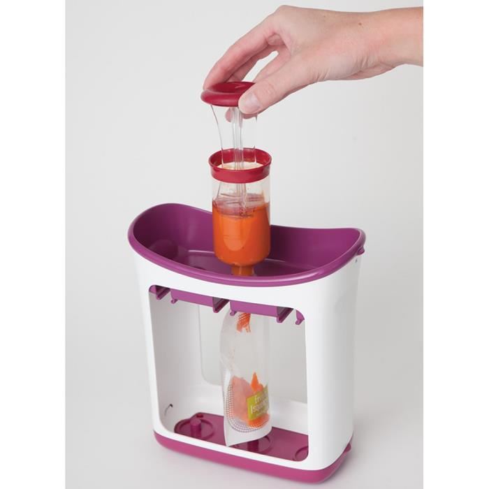 Infantino Squeeze Station Pressoir A Purees