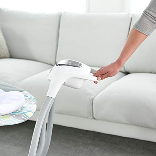 Ingenuity Balancelle Transat Bebe Electrique Pivotante 180° Everston 6 Vitesses Cadeau Bebe