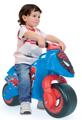 SPIDERMAN Moto Porteur Neox Ultimate