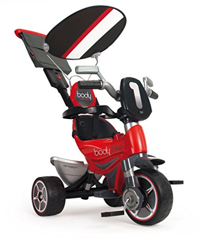 Injusa - Tricycle Évolutif Body Sport,  ...