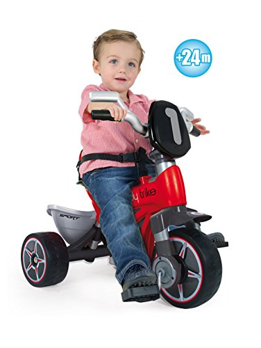 Injusa 325 Tricycle Body Trike Complete Neuf