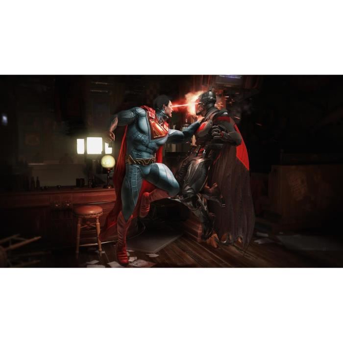 Injustice 2 Legendary Edition Day One Edition