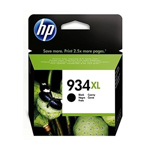 Hp 934xl (c2p23ae) - Noir - Cartouche D'encre - Grande Capacite