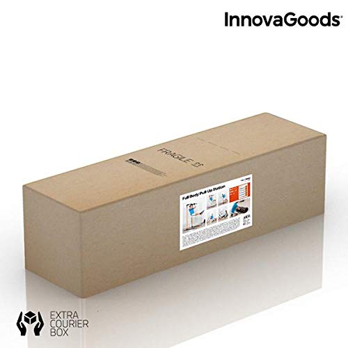 Barre De Traction Barre De Tractions 38 5 X 117 X 24 Cm Innovagoods