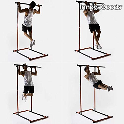 Barre De Traction Barre De Tractions 38 5 X 117 X 24 Cm Innovagoods