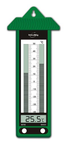 Inovalley 315ELG Thermometre Mini/Maxi  ...