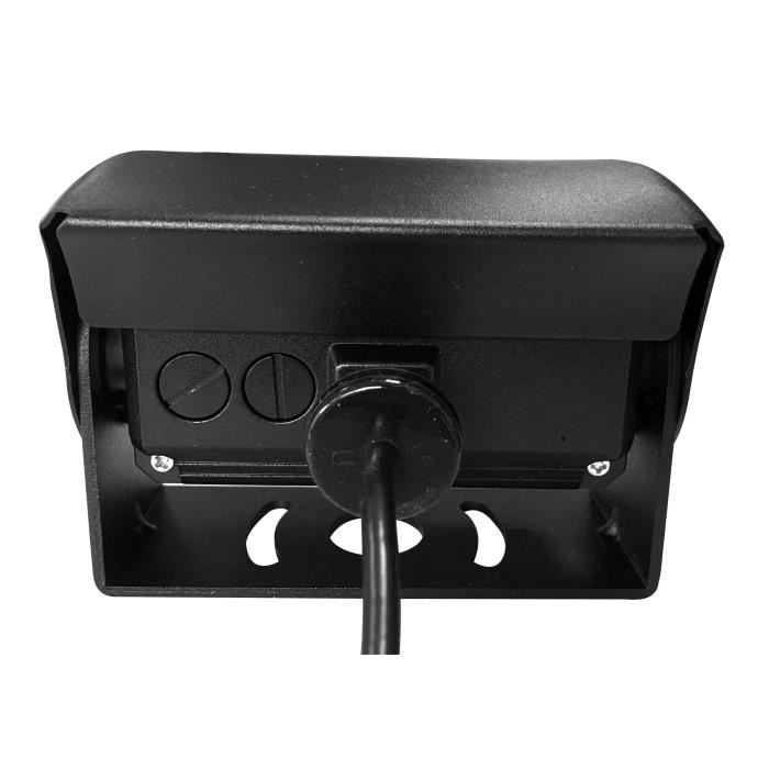 Inovtech Camera De Recul Filaire - Simple Optique - Volet Motorise