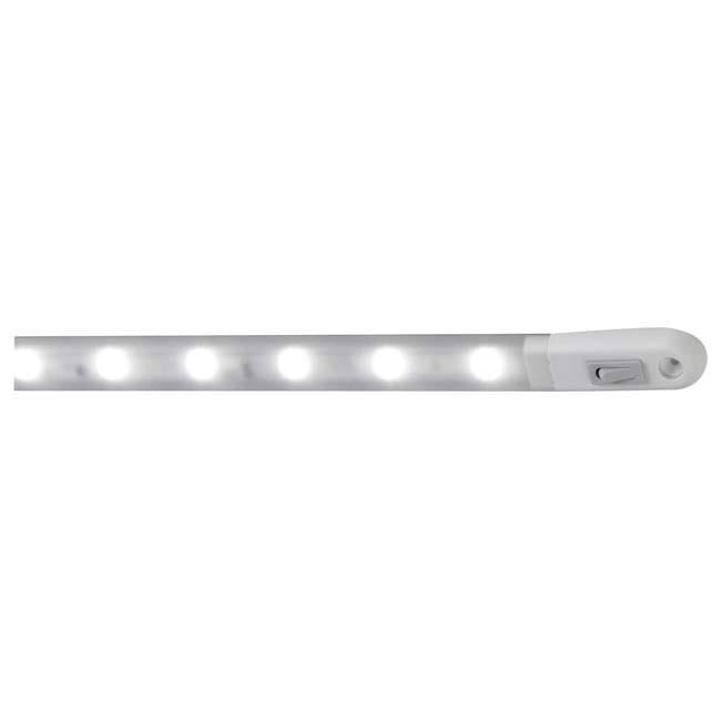 Inovtech Reglette A Leds Flat 125 Lumens