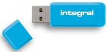 INTEGRAL Cle USB 20 Neon 32GB Bleu