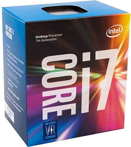Processeur Intel Core i7 - 7700
