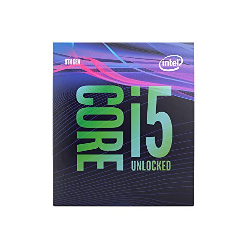 Processeur Intel Core I5 9600k (bx80684i59600k) - 6 Coeurs - 37/46 Ghz