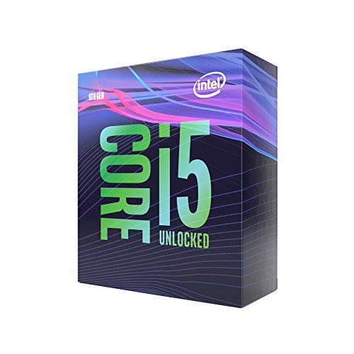 Processeur Intel Core I5 9600k (bx80684i59600k) - 6 Coeurs - 37/46 Ghz
