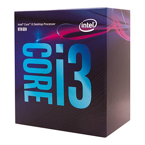 Processeur Intel Core i3 8100 36GHz6MoLGA11512017BOX