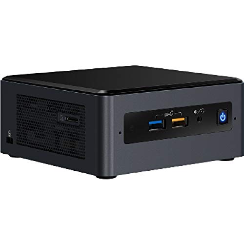 Intel Nuc Kit Nuc8i7beh - Cartes Meres