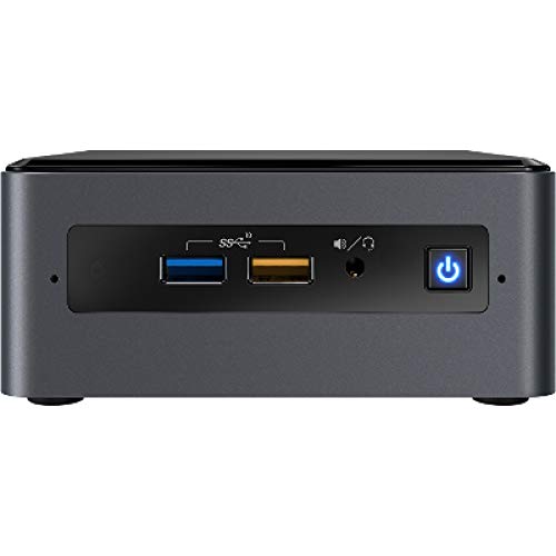 Intel Nuc Kit Nuc8i7beh - Cartes Meres